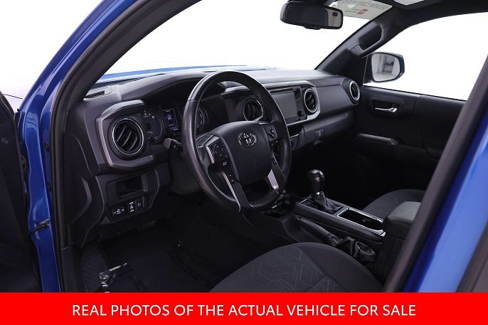 2018 Toyota Tacoma