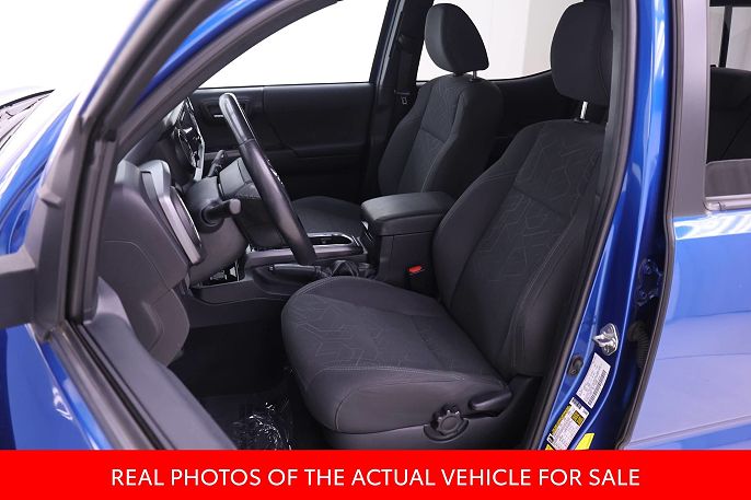 2018 Toyota Tacoma