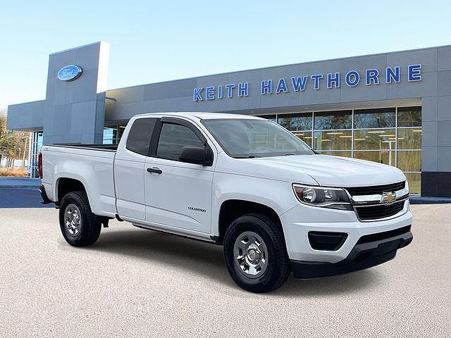 2020 Chevrolet Colorado