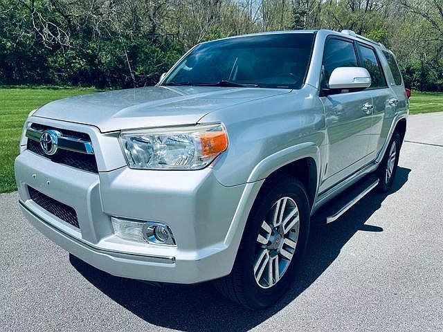 2011 Toyota 4Runner Limited Edition image 0