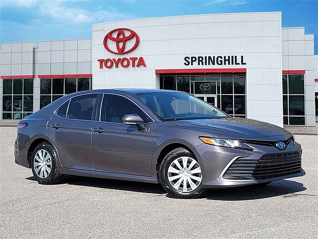 2022 Toyota Camry