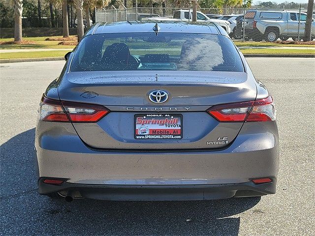 2022 Toyota Camry