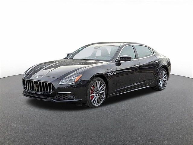2022 Maserati Quattroporte GT image 0