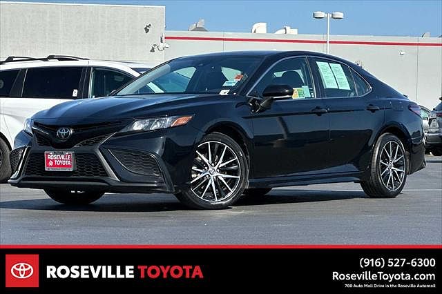 2023 Toyota Camry