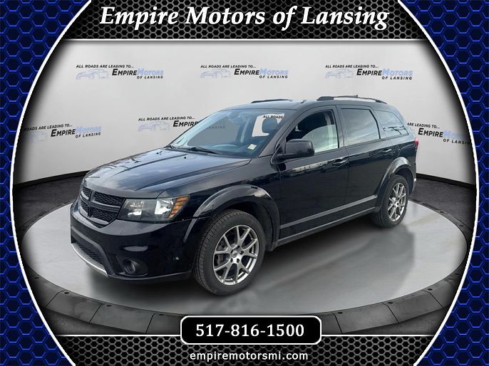 2019 Dodge Journey