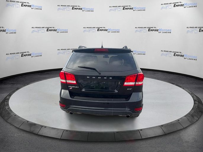 2019 Dodge Journey