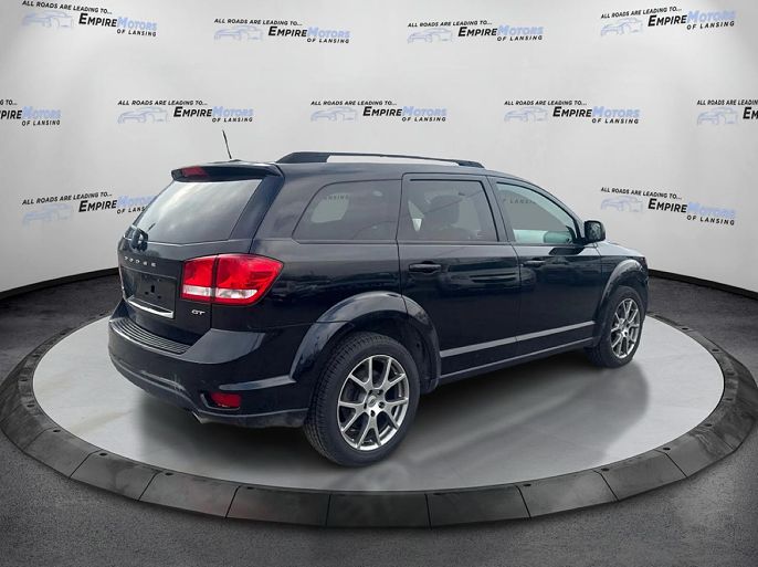 2019 Dodge Journey