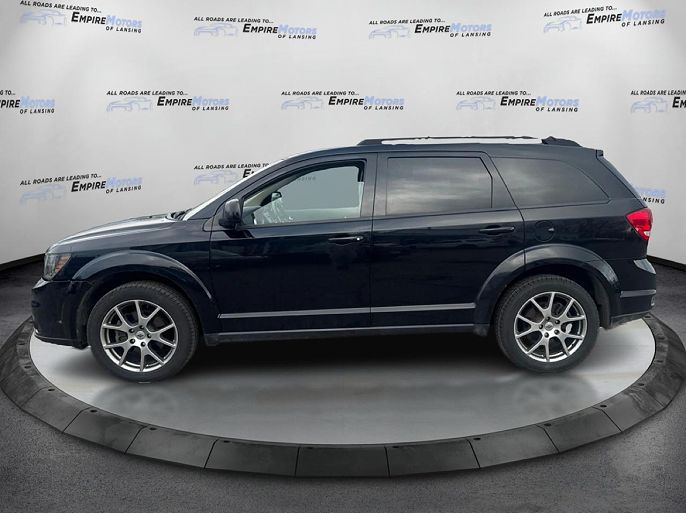 2019 Dodge Journey