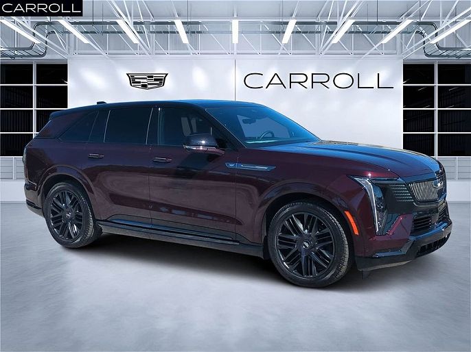 2025 Cadillac Escalade IQ