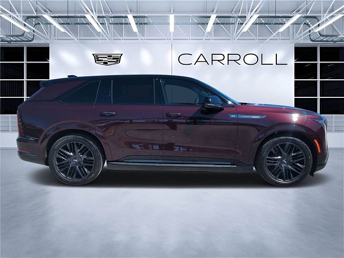 2025 Cadillac Escalade IQ