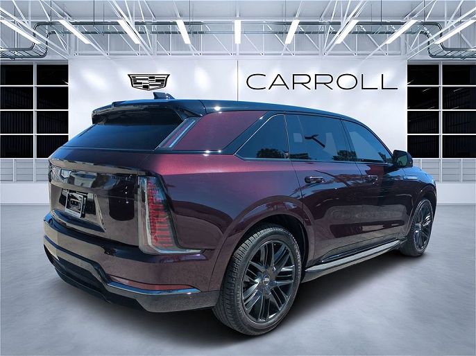 2025 Cadillac Escalade IQ