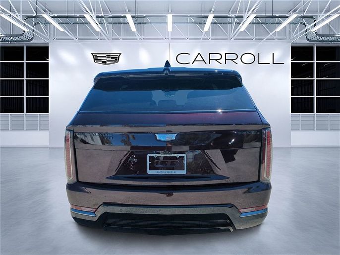 2025 Cadillac Escalade IQ