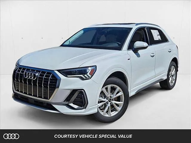 2025 Audi Q3