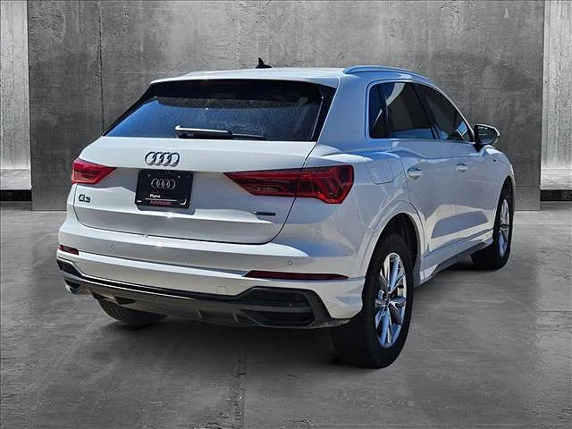 2025 Audi Q3