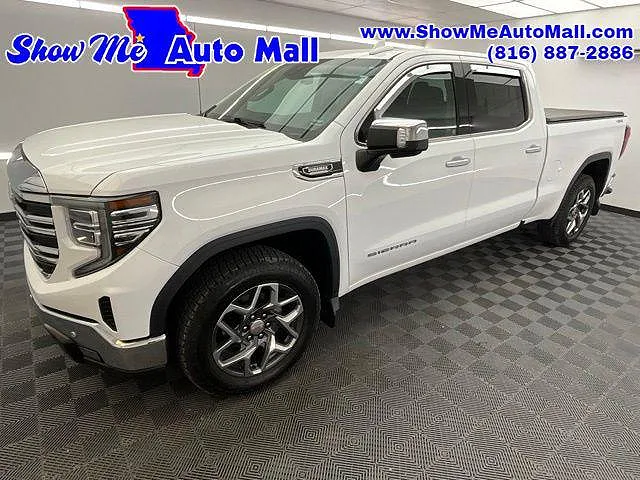2022 GMC Sierra 1500