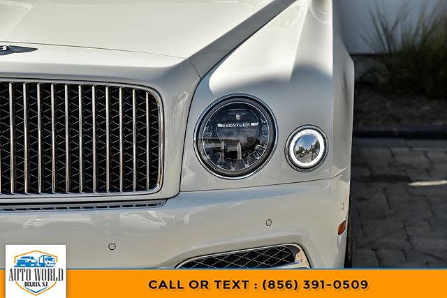 2020 Bentley Mulsanne