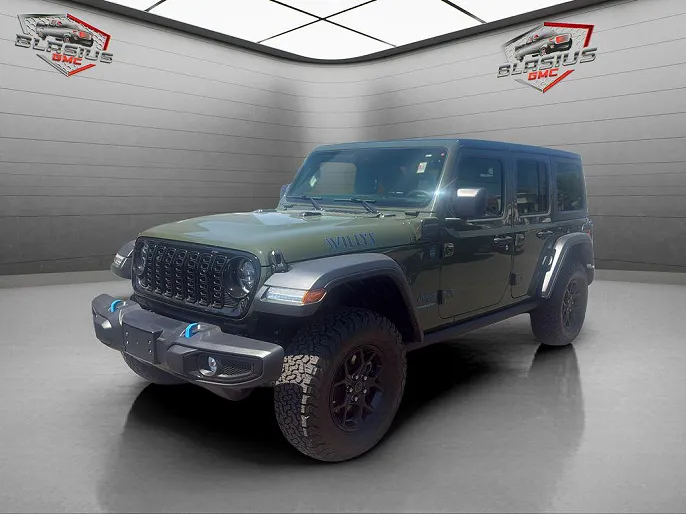 2024 Jeep Wrangler