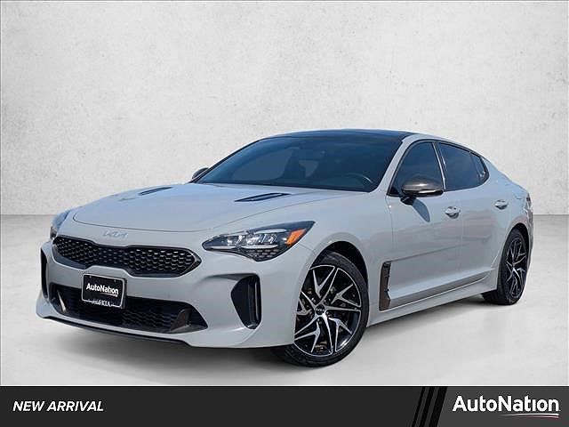 2022 Kia Stinger