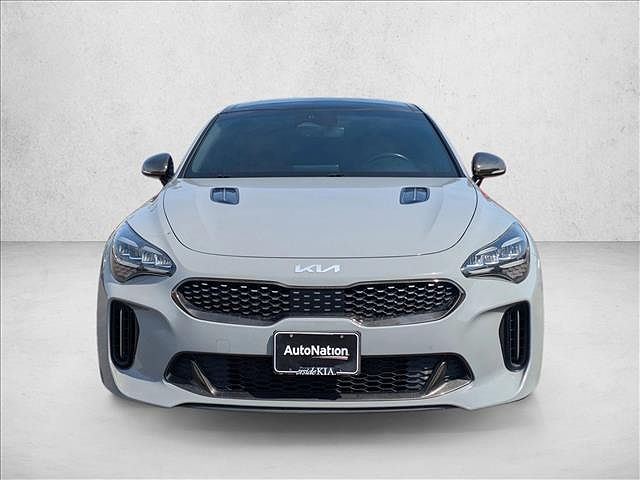 2022 Kia Stinger