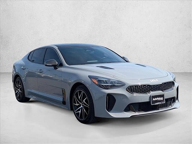 2022 Kia Stinger