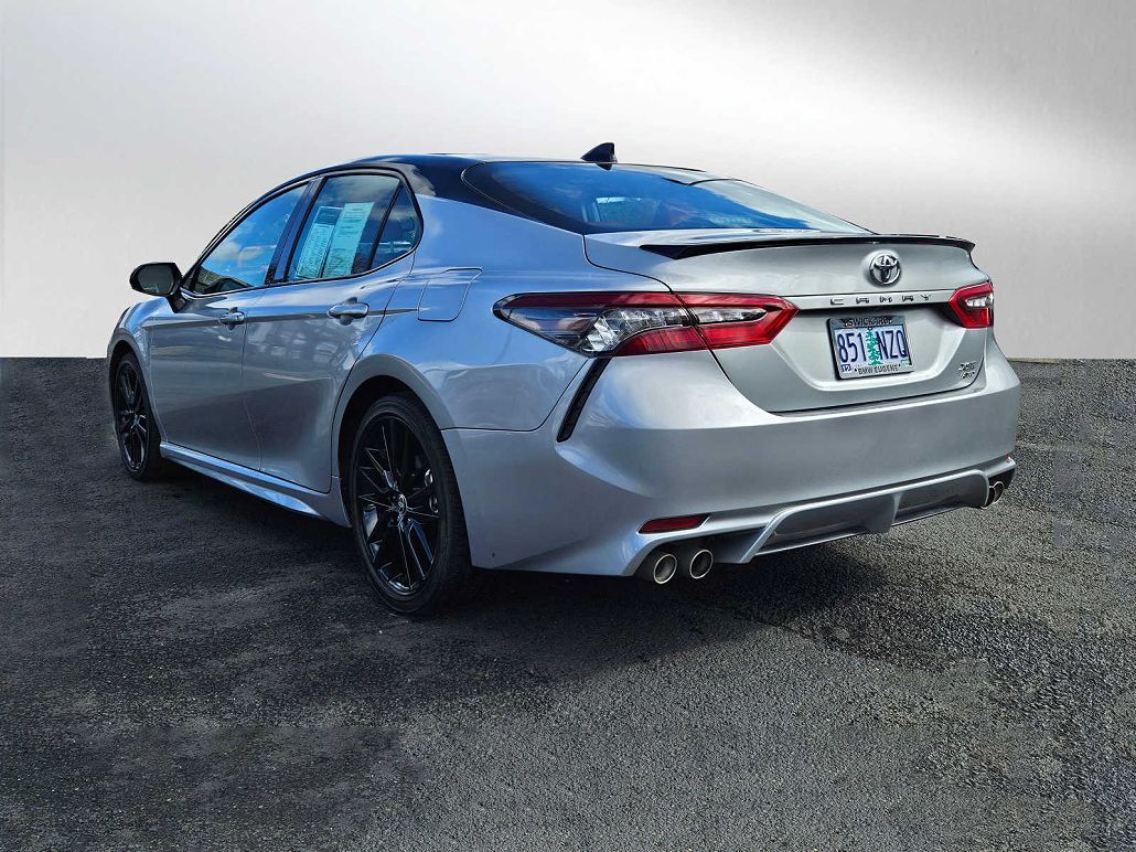 2023 Toyota Camry XSE image 2