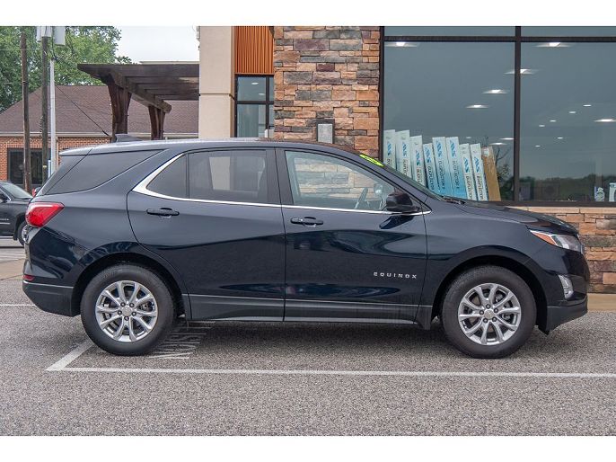2021 Chevrolet Equinox