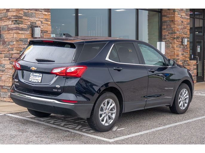 2021 Chevrolet Equinox