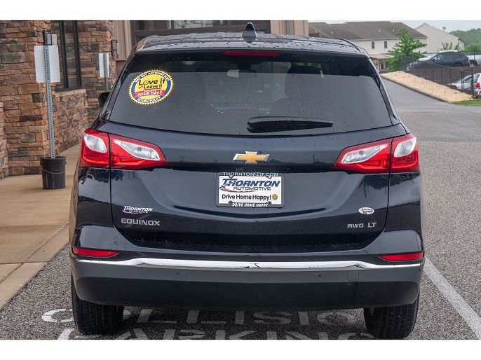 2021 Chevrolet Equinox