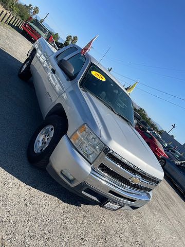 2010 Chevrolet Silverado 1500