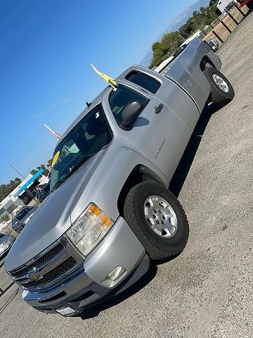 2010 Chevrolet Silverado 1500