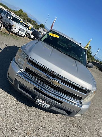 2010 Chevrolet Silverado 1500
