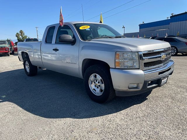 2010 Chevrolet Silverado 1500