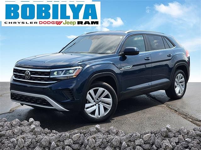 2022 Volkswagen Atlas