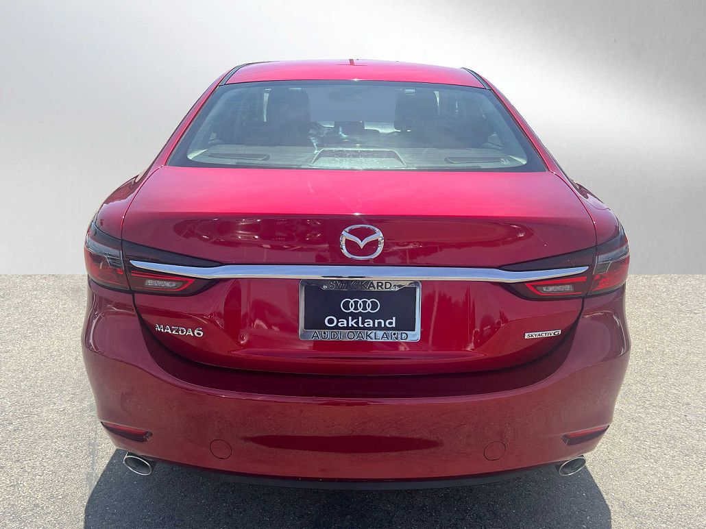 2021 Mazda Mazda6 Touring image 3