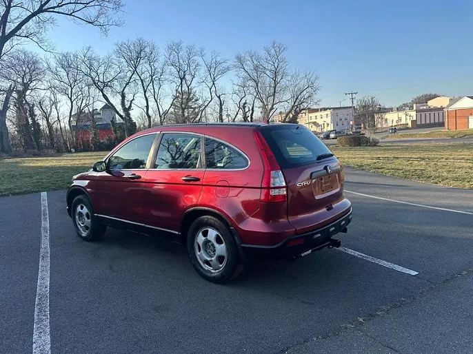 2008 Honda CR-V