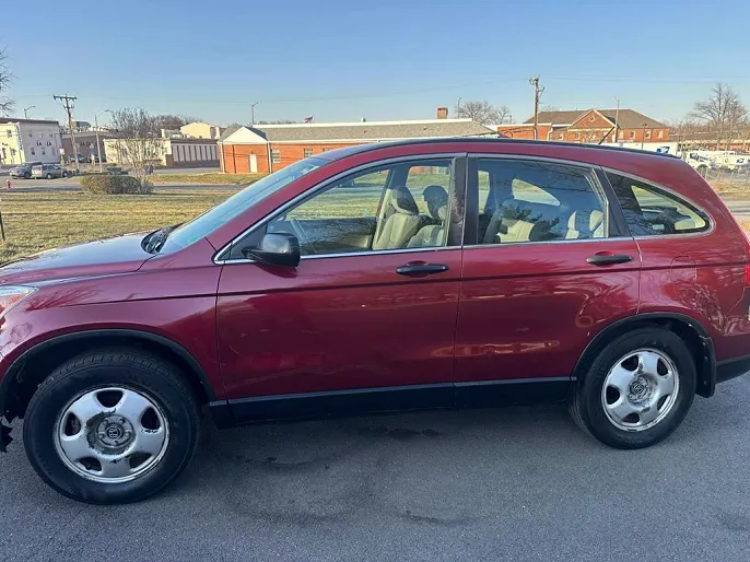 2008 Honda CR-V