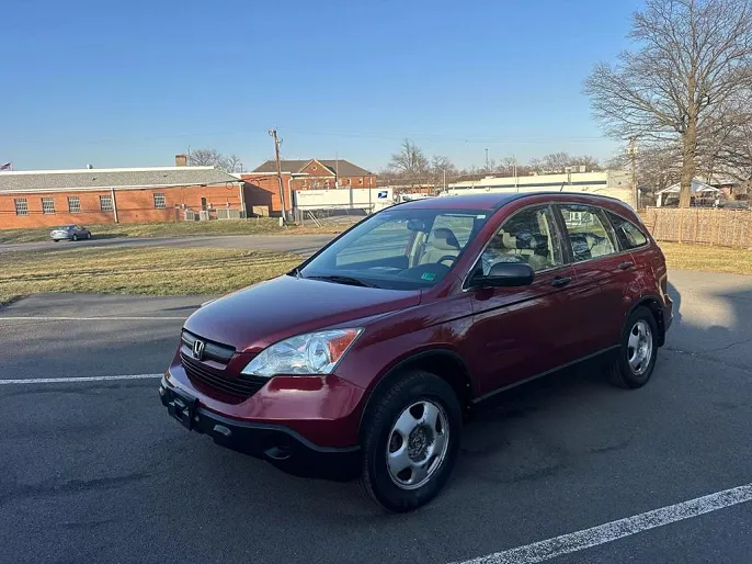 2008 Honda CR-V