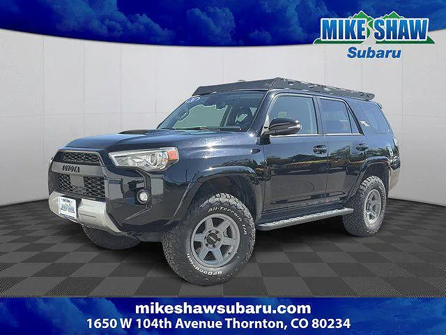 2024 Toyota 4Runner