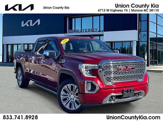2021 GMC Sierra 1500