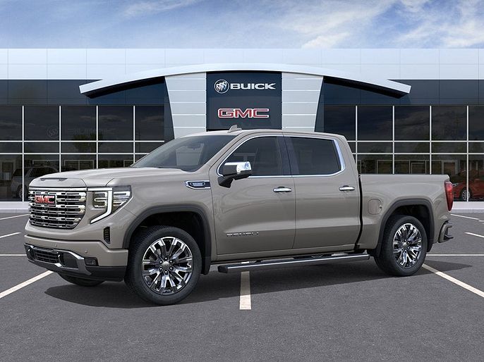 2026 GMC Sierra 1500