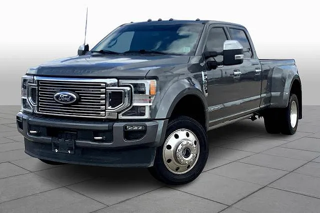 2022 Ford F-450