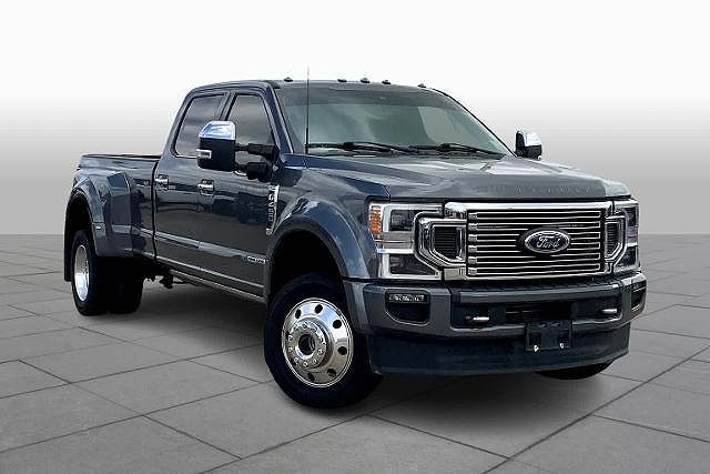 2022 Ford F-450