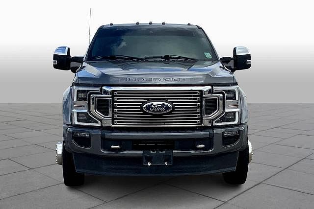 2022 Ford F-450