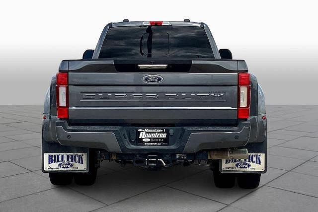 2022 Ford F-450