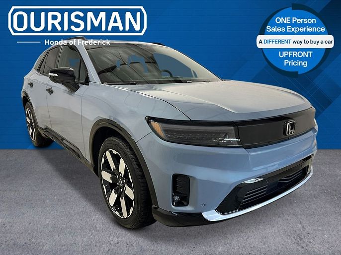 2026 Honda Prologue