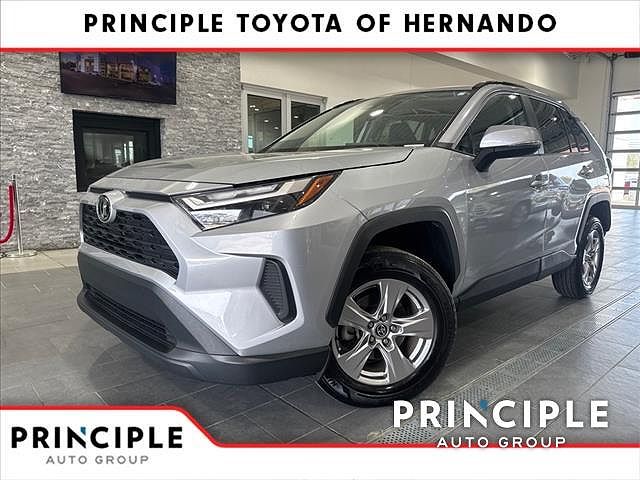 2023 Toyota RAV4