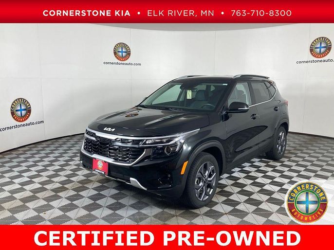 2024 Kia Seltos