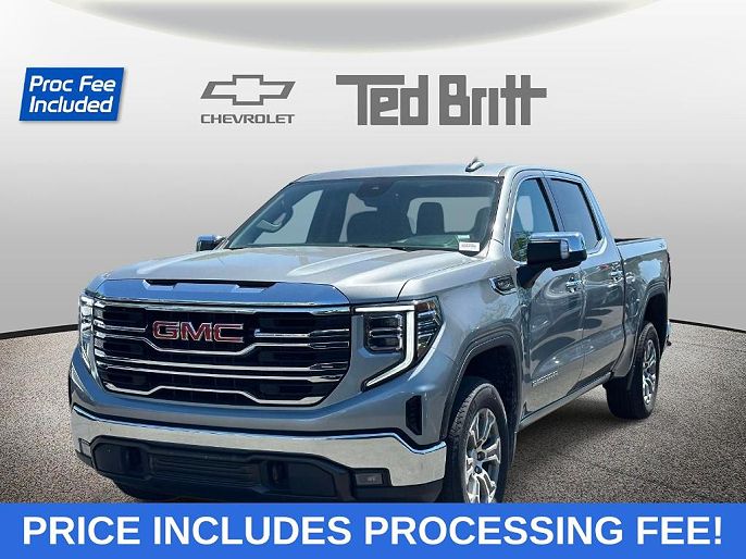 2025 GMC Sierra 1500