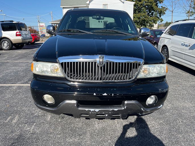 2002 Lincoln Blackwood
