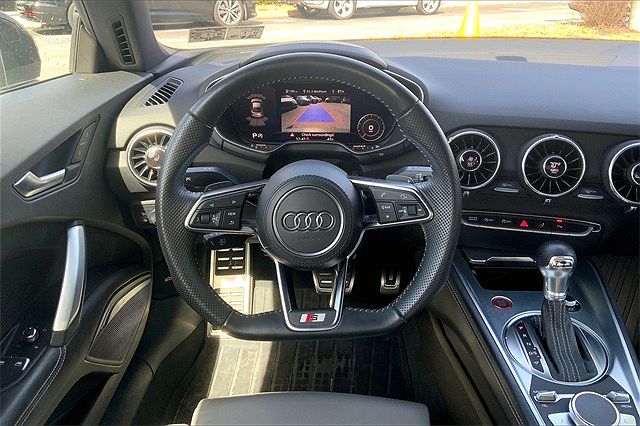 2021 Audi TTS null image 4